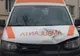 Pieton lovit de o ambulanță, în județul Arad