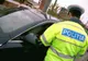 A condus fără permis: la vederea polițiștilor și-a abandonat mașina