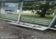 Flori furate şi stație de tramvai vandalizată