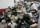 Deșeuri electrice și electronice, oprite la vama de vest, înainte ca transportul să intre în țară