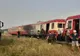 Un tren a luat foc în județul Arad. Călătorii și mecanicii conductori s-au salvat în ultimul moment