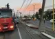 Tramvai deraiat la Arad