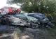 Accident mortal pe o șosea din Arad, drum blocat