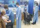 Program prelungit la centrul de vaccinare din Grădiște