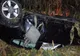 Un tânăr a murit după ce s-a răsturnat cu mașina într-un lan de porumb
