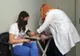 Centrul de vaccinare din Grădiște, deschis de sărbători