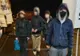  Migranţi din India şi Afganistan, descoperiţi în trei vehicule care urmau să iasă din ţară