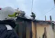 Incendiu cauzat de întreruperea energiei electrice: centrala a explodat