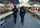 Polițiștii locali din Arad, dați jos din mașini