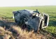 Accident rutier grav pe un drum județean din vestul țării
