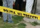 Arad: Cadavrul unui bărbat neidentificat, devorat de animale, găsit lângă o casă din Almaş