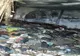Casă cuprinsă de un incendiu declanșat de o țigară
