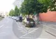 Amenzi și mașini ridicate. Erau parcate pe pistele de biciclete sau treceri pentru pietoni