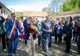 Domeniul Regal Săvârşin, redeschidere festivă cu un concert, în faţa unui public de sute de persoane