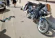 Motociclist de 19 ani accidentat de o șoferiță de aceeași vârstă