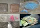 FOTO| Peste 32 kg de droguri, dintre care peste 1,5 kg cocaină și aproape 12 kg cannabis, confiscate de polițiștii și procurorii bihoreni, în urma unor percheziții în Arad! Doi traficanți, arestați preventiv