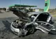 Accident pe o șosea din județul Arad. Două victime, una încarcerată