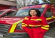 Voluntar SMURD implicat în salvarea unui motociclist rănit