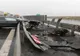 Accidente pe autostradă, între Timișoara și Arad. Un microbuz și trei autoturisme implicate în evenimentele rutiere
