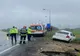 Accident cu o victimă încarcerată,pe centura Aradului