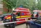 Un bărbat a pus pe jar autoritățile, în județul Arad, după ce a amenințat că se aruncă de pe un stâlp, de la 20 de metri 