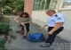 Mașini distruse la Arad de un "personaj pitoresc"