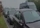 Cozi în vămile din vestul țării. Sute de șoferi au așteptat la limita răbdării să iasă din România