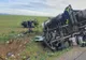 Accident grav în județul Arad: două autoturisme și un TIR s-au ciocnit, mai multe victime