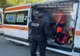 Dus la spital după ce a făcut gesturi obscene pe stradă și a atacat o femeie