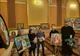 Expoziție "Icoana – lumină spre cer“. Elena Boțan aniversează 50 de ani de carieră