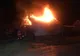 Casă în flăcări, în județul Arad: incendiul a izbucnit de la coșul de fum