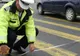 Băiat lovit de o mașină, pe trecerea de pietoni de lângă școală