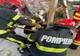 Peste 100 de intervenții ale pompierilor arădeni, în weekend. Printre cele mai dificile, salvarea unui om căzut într-un siloz cu cereale