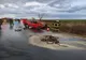 Accident teribil în județul Arad. Un om a murit