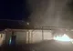Casă cuprinsă de flăcări, în județul Arad