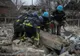 Mai mulţi răniţi în urma unui atac masiv cu rachete lansat de Rusia pe teritoriul Ucrainei