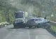 Accident teribil pe DN7, în Arad: trei mașini, distruse complet. Elicopterul SMURD a fost chemat de urgență