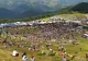 Târgul de fete de pe Muntele Găina. Recomandările polițiștilor, în contextul fluxului mare de participanți