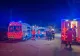 Incendiu la un centru pentru vârstnici din Arad. A fost activat Planul Roșu de Intervenție – FOTO