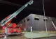 RO-ALERT în Arad, după un incendiu puternic la un service auto. Fumul dens a acoperit întreaga zonă VIDEO