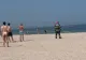 Alertă pe o plajă din Mamaia după apariția unui obiect suspect. Ce au descoperit autoritățile