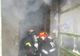 Arad: Incendiu cu două victime rănite grav, în județul Arad