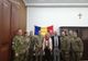 Arad: Militari din SUA și România, la Prefectura Arad