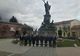 Arad: 15 ani de la reamplasarea Statuii Libertății la Arad, marcați, miercuri, cu o zi mai devreme. Printre invitații prezenți, Kelemen Hunor și Marko Bela