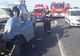 Arad: Accident între un microbuz și un TIR, pe DN79 Arad-Oradea. 4 persoane au ajuns la spital