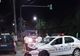 Arad: Accident între un taximetru și mașina Poliției Arad. O polițistă și un suspect au ajuns la spital
