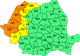Arad: Cod portocaliu de vijelii,  în Arad, Timiș, Bihor și Satu Mare, luni, între orele 15.00-21.00