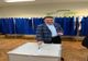 Arad FOTO Primarul Aradului, Călin Bibarț, a votat încă de la prima oră: "pentru că trebuie să demonstrăm că ne pasă"