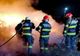 Arad: AUDIO FOTO Weekend cu 66 de misiuni pentru salvatorii din cadrul ISU Arad. În incendii au ars case și 1.000 de baloți de paie