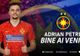 Arad: Adrian Petre, din Arad, a semnat cu FCSB. Este cel de-al doilea fotbalist arădean la FCSB, după Dennis Man